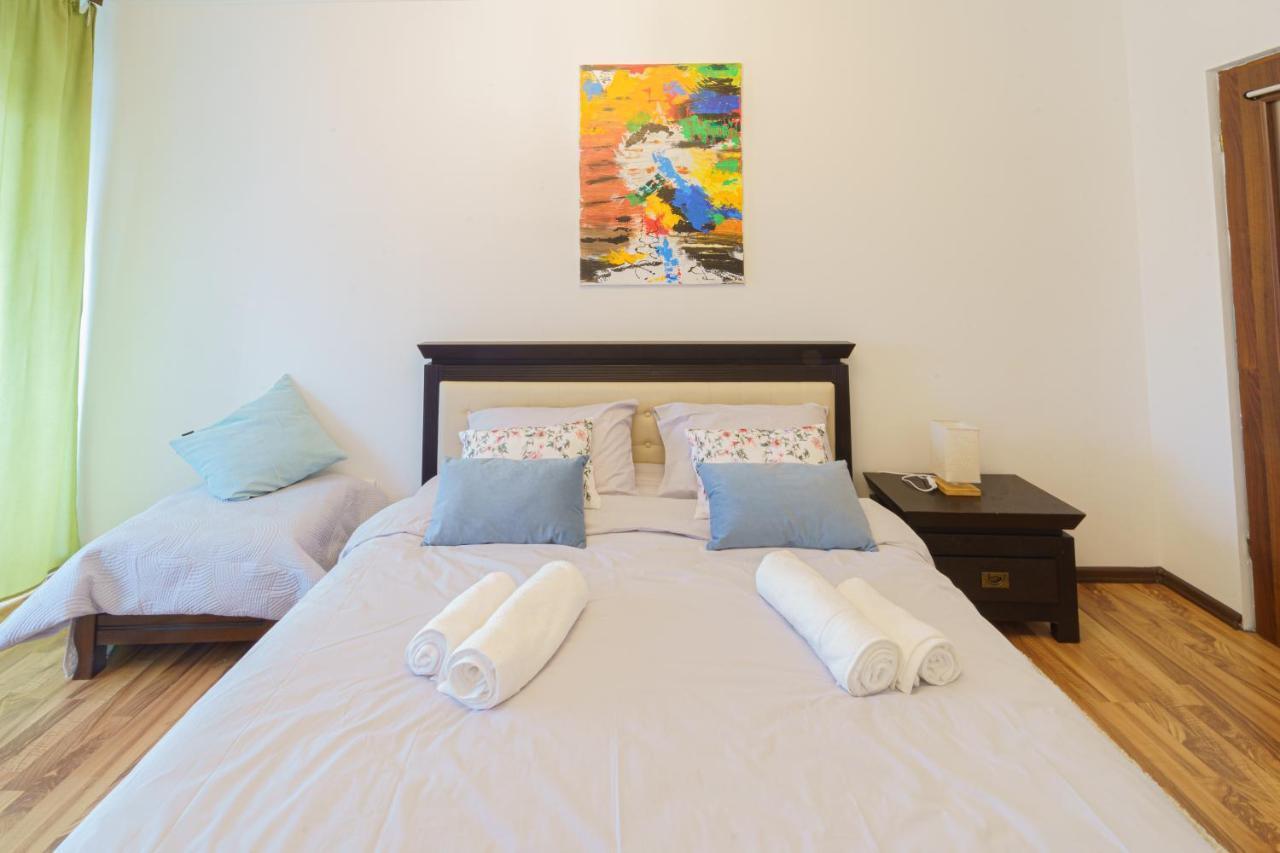 5* Mansion In City Center Клуж-Напока Экстерьер фото