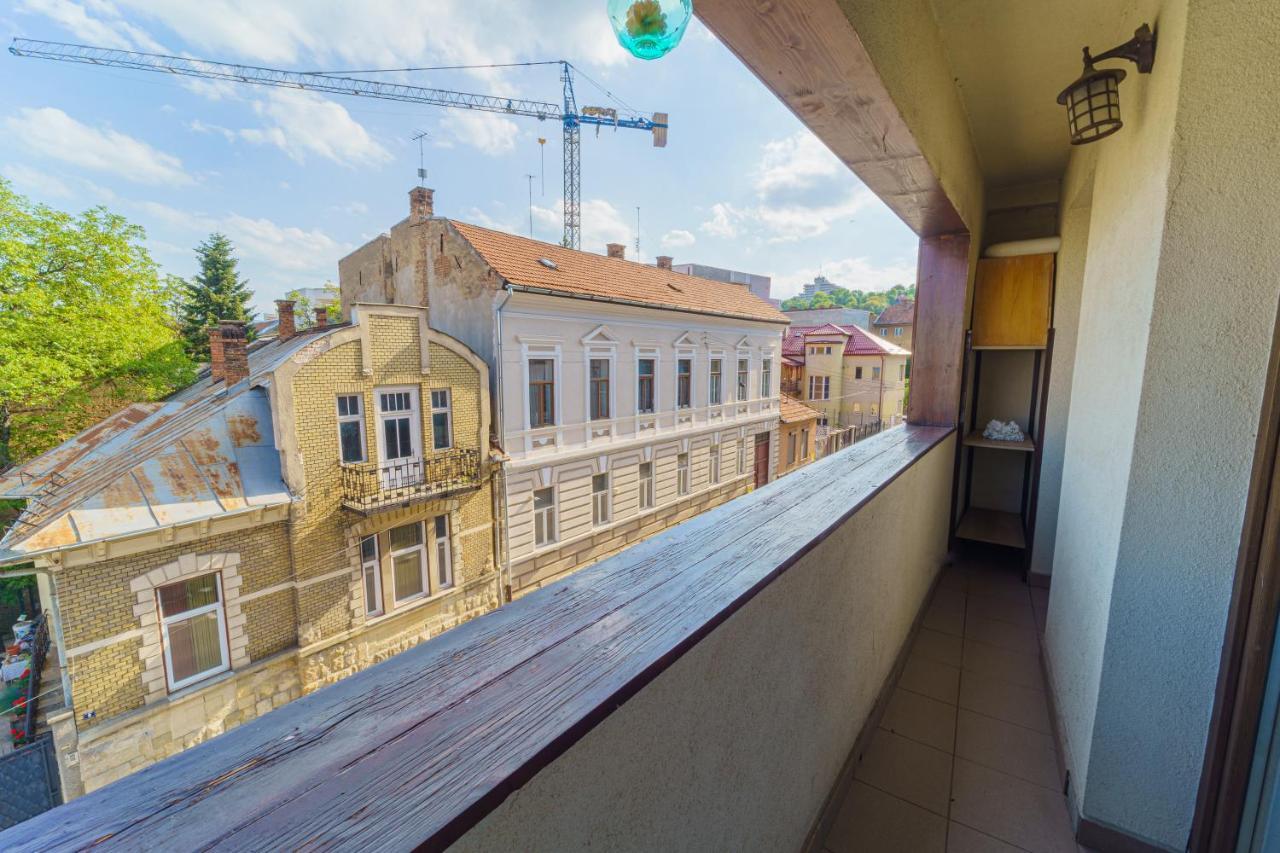 5* Mansion In City Center Клуж-Напока Экстерьер фото